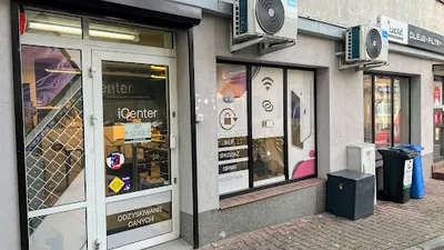 Serwis Naprawa Iphone telefonów GSM MacBook iPad Watch iMac iCenter Apple Lubin